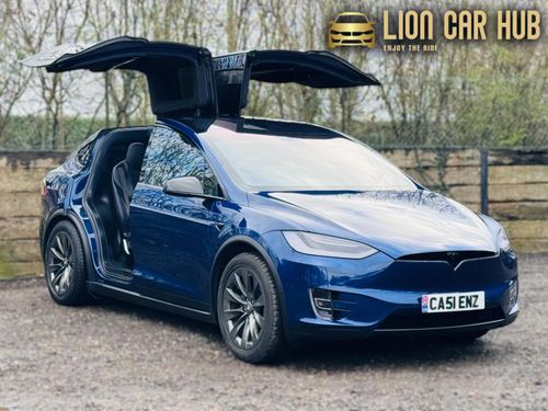 Tesla Model X