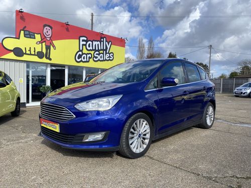 Ford C Max