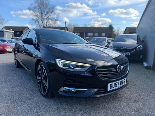 Vauxhall Insignia
