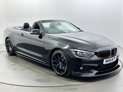BMW 4 Series
