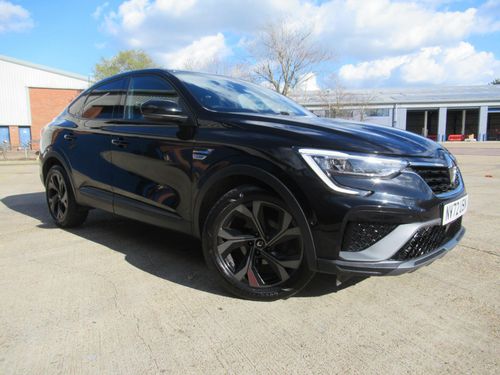 Renault Arkana