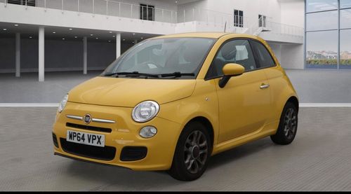Fiat 500