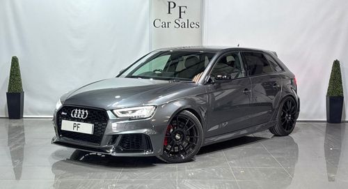 Audi RS3