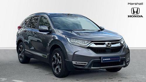 Honda Cr V