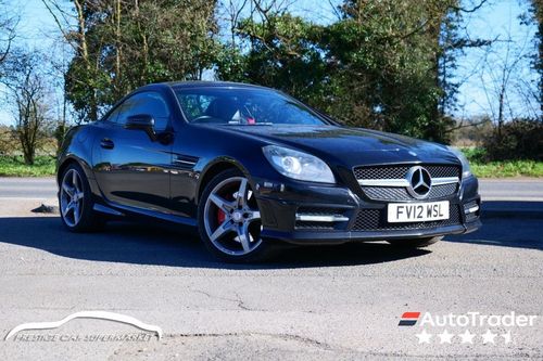 Mercedes Benz SLK