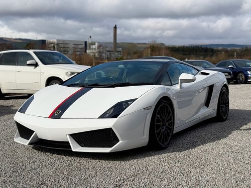 Lamborghini Gallardo