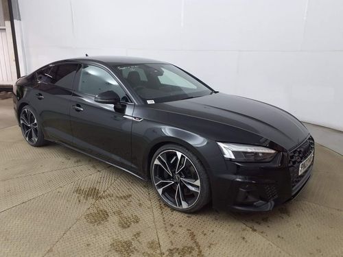 Audi S5