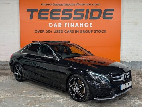 Mercedes Benz C Class