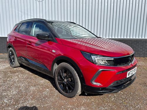Vauxhall Grandland