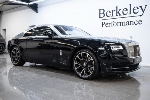 Rolls Royce WRAITH