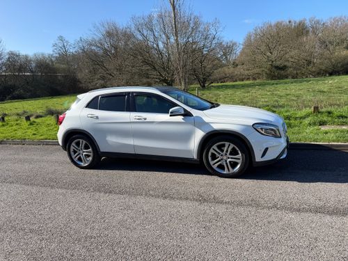 Mercedes Benz GLA Class