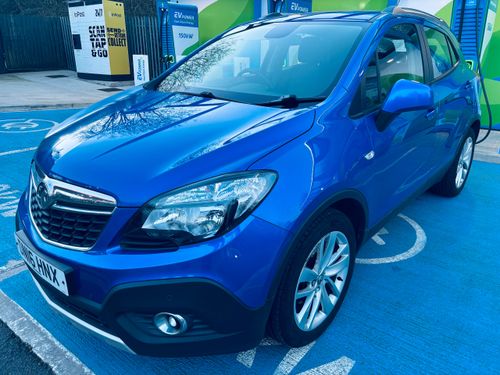 Vauxhall Mokka