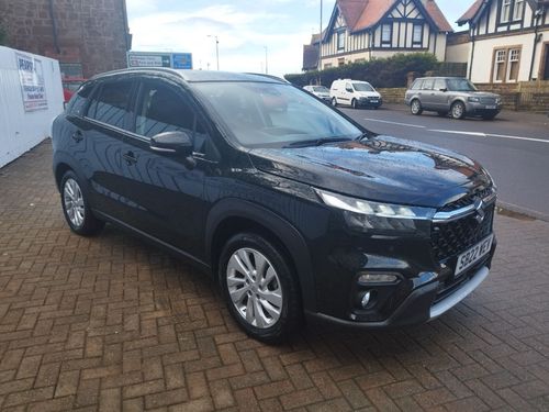 Suzuki S-Cross