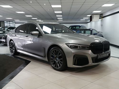BMW 7 Series