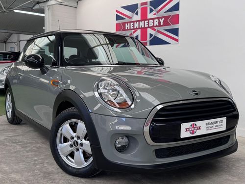 MINI Hatch