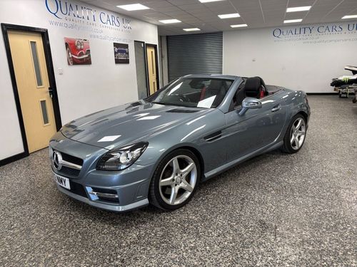 Mercedes Benz SLK