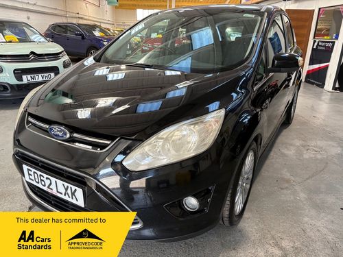 Ford C Max