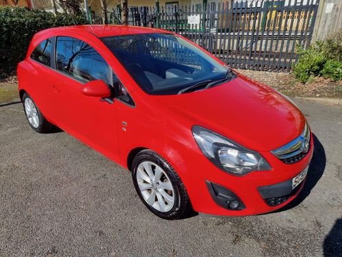 Vauxhall Corsa