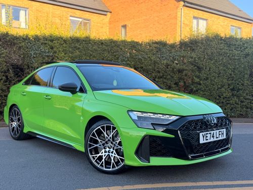 Audi RS3