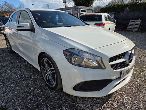 Mercedes Benz A-Class