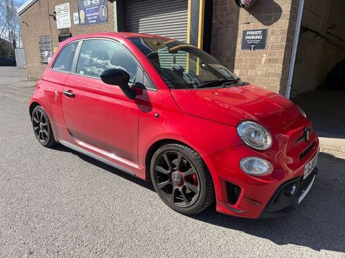 Abarth 595