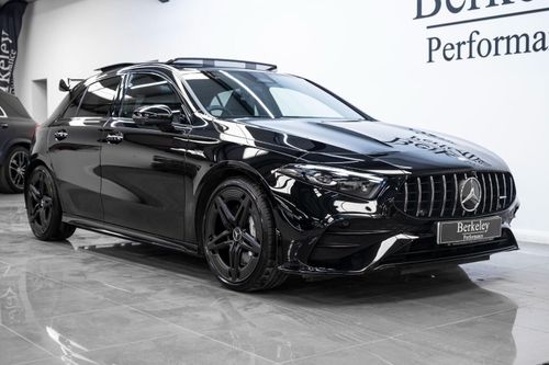 Mercedes Benz A Class