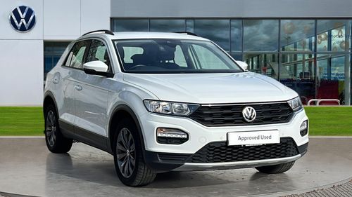 Volkswagen T Roc