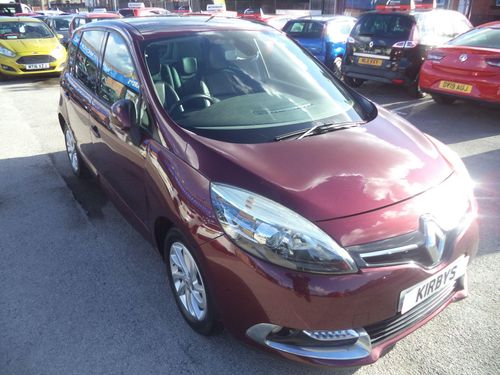Renault Scenic
