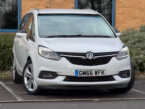 Vauxhall Zafira