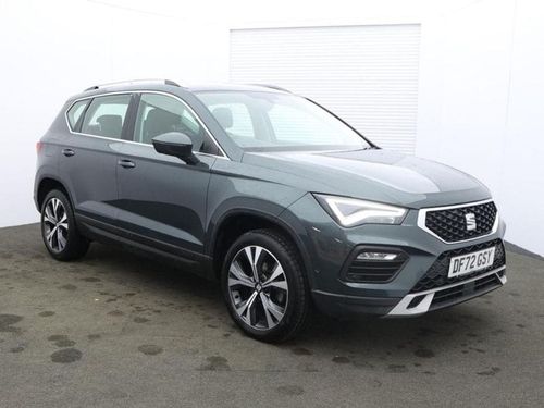 SEAT Ateca
