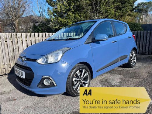 Hyundai i10