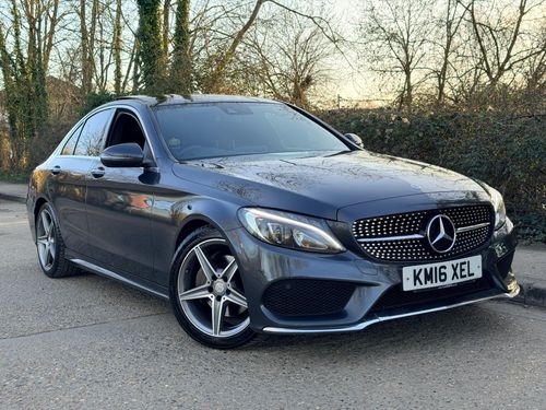 Mercedes Benz C Class