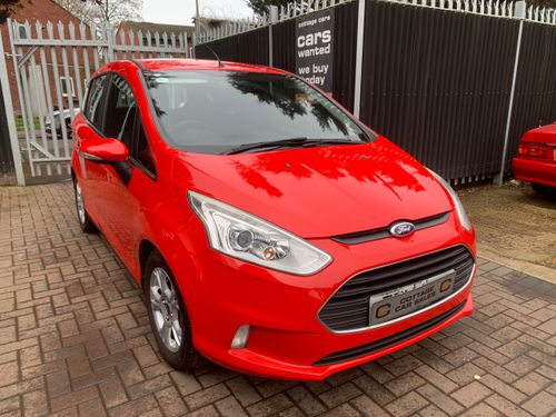 Ford B Max