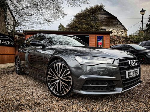 Audi A6 Avant