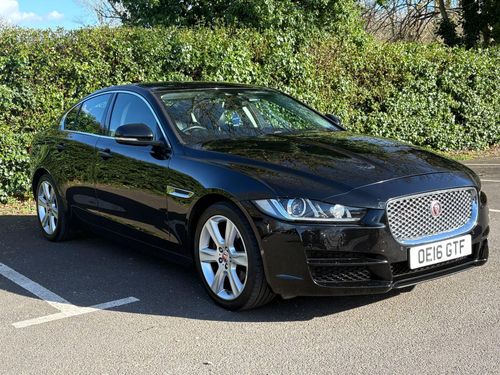 Jaguar XE