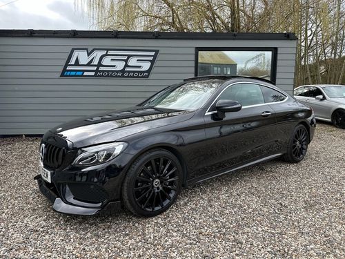 Mercedes Benz C-Class