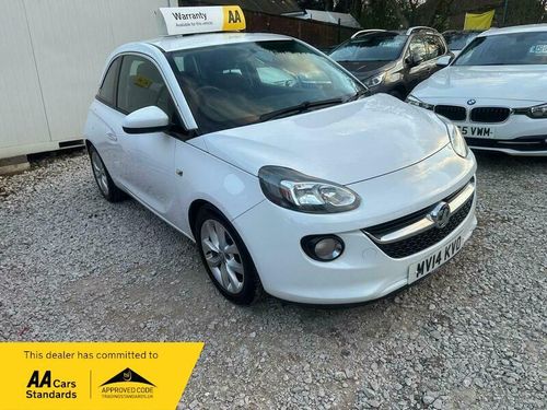 Vauxhall ADAM