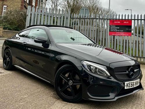 Mercedes Benz C-Class