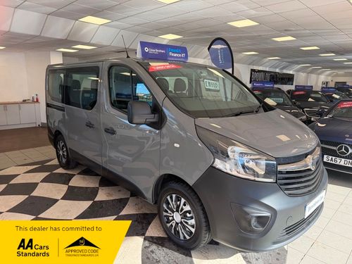 Vauxhall Vivaro