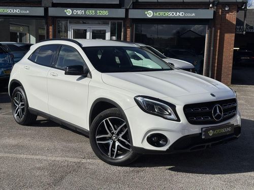 Mercedes Benz GLA Class