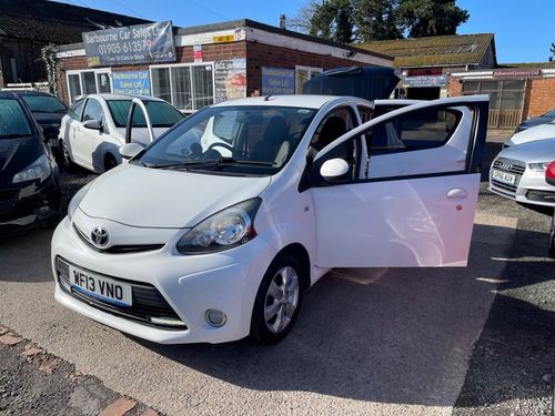 Toyota AYGO