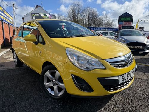 Vauxhall Corsa