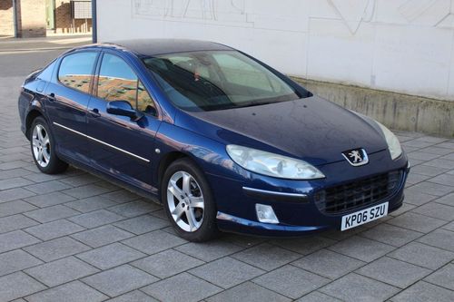 Peugeot 407
