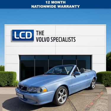 Volvo C70