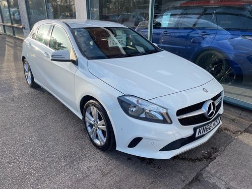 Mercedes Benz A-Class