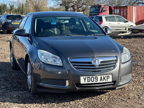Vauxhall Insignia