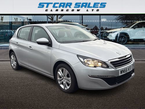 Peugeot 308