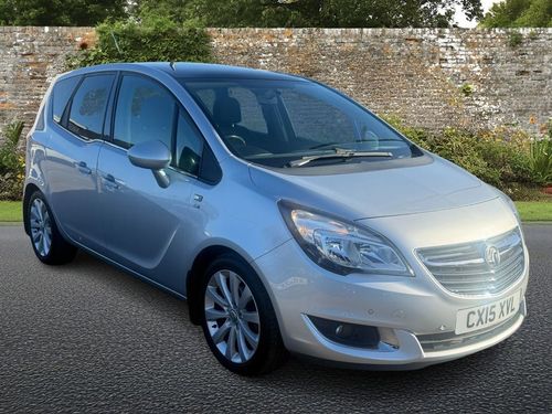 Vauxhall Meriva