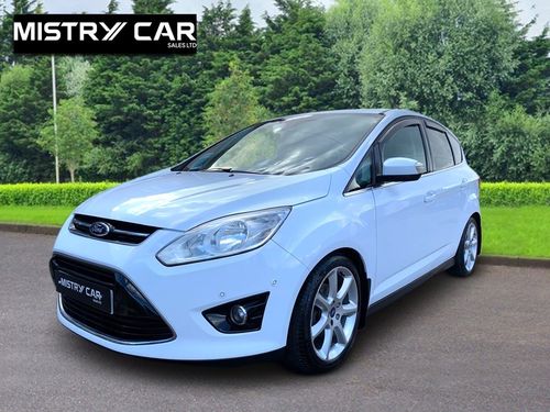 Ford C Max