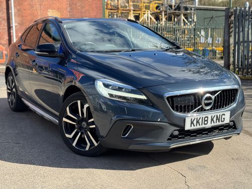 Volvo V40 CROSS COUNTRY